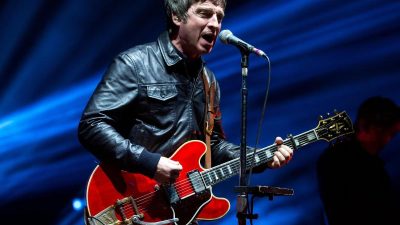 Warten auf Oasis: Noel Gallagher in München – ohne Wutanfall