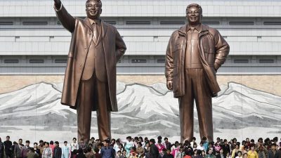 UN-Sicherheitsrat verurteilt Nordkoreas jüngsten Raketentest