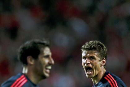 Bayern im Champions-League-Halbfinale gegen Atlético