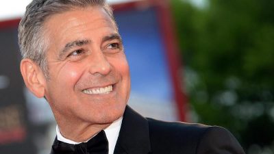 Spendenparty mit Clooney – Diese Promis unterstützen Clintons US-Wahlkampf