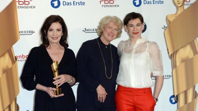 „Der Staat gegen Fritz Bauer“ ist Filmpreis-Favorit