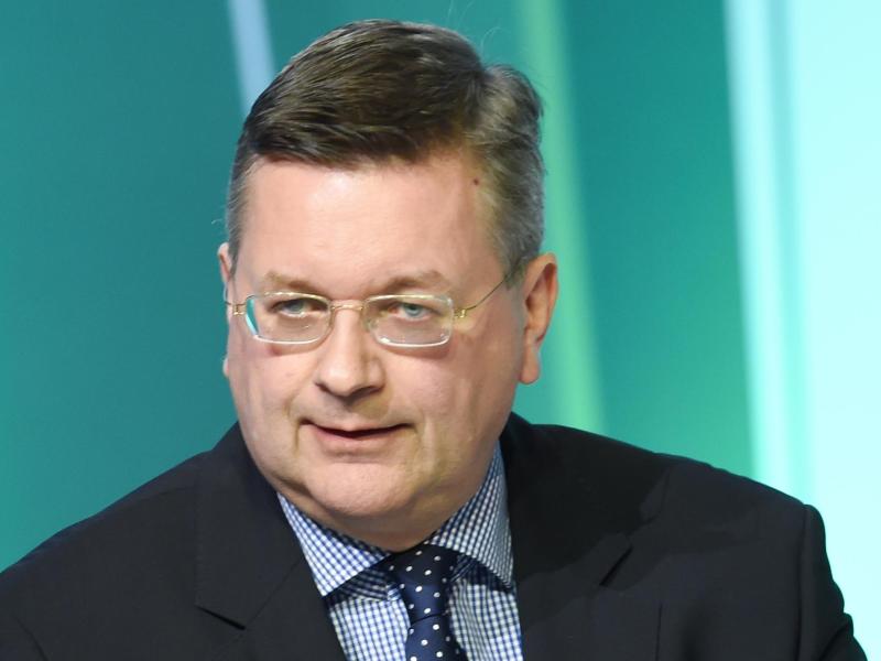 DFB-Bundestag kürt Reinhard Grindel zum neuen Präsidenten