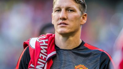 Schweinsteiger fällt wohl für Rest der Saison aus