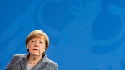 Merkel-Wortlaut: „Im Rechtsstaat ist die Justiz unabhängig“