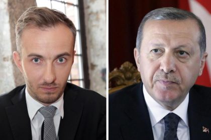 Böhmermann gegen Erdogan: Berufungsprozess startet vor Hamburger OLG – Satiriker fühlt sich vom Staat verlassen