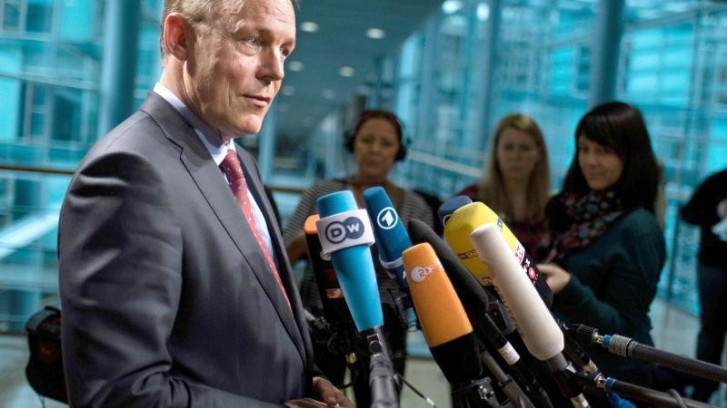 SPD-Fraktionschef pocht weiter auf Einwanderungsgesetz