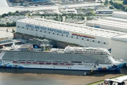 SPD-Haushälter will Staatshilfen für Meyer Werft