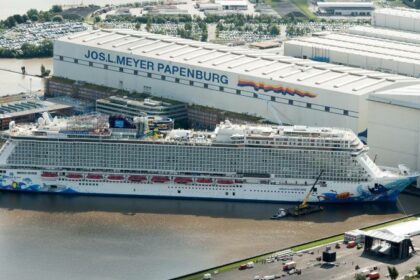 Niedersachsens Regierung beschließt Einstieg bei der Meyer Werft