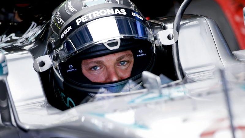 Rosberg fährt in China zur Pole Position
