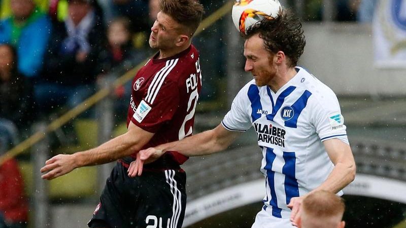 Rückschlag für 1. FC Nürnberg – St. Pauli jetzt Vierter