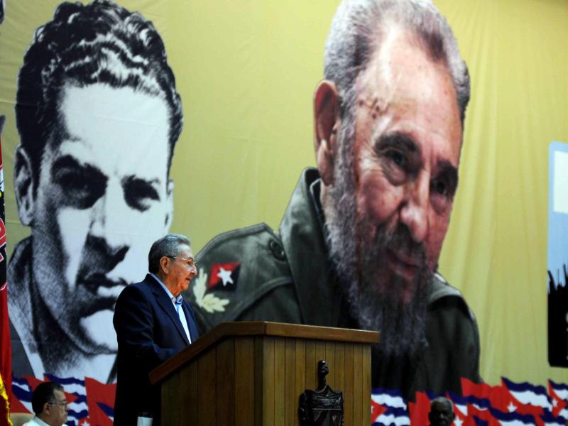 Kubas Staatschef Raúl Castro plädiert für Wirtschaftsöffnung
