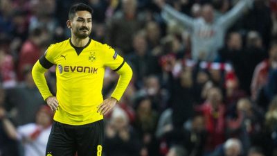 «BamS»: Gündogan wechselt zu ManCity – Kein BVB-Kommentar