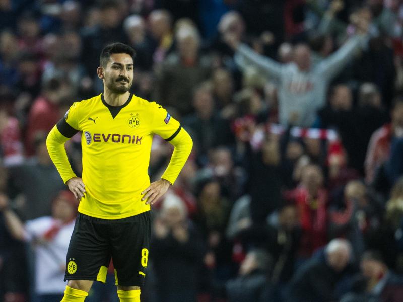 «BamS»: Gündogan wechselt zu ManCity – Kein BVB-Kommentar