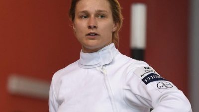 Degenfechterin Heidemann scheitert bei Olympia-Quali