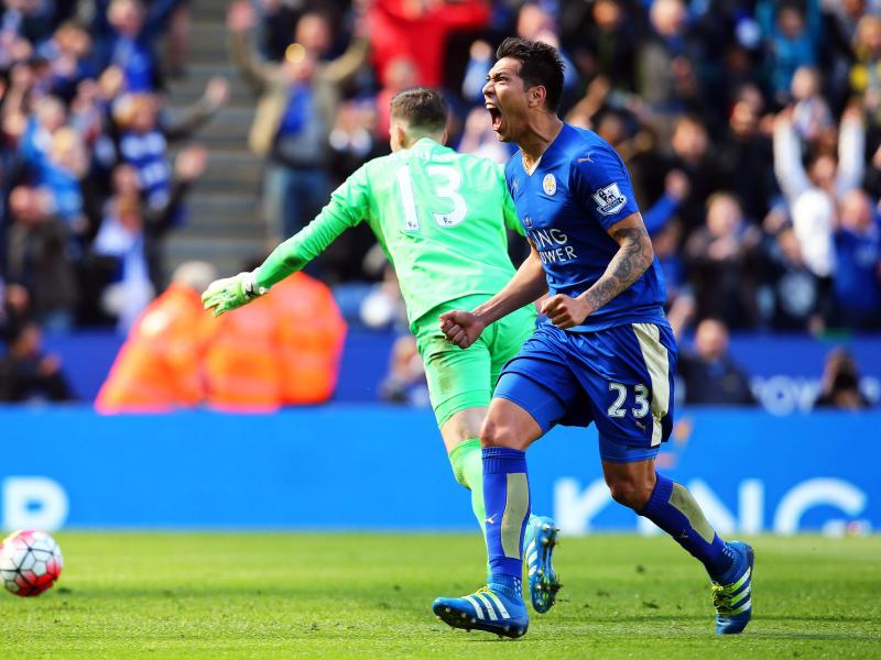 Leicester rettet Punkt in letzter Minute – Klopp siegt