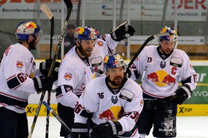 EHC München auf bestem Weg zum ersten Titel