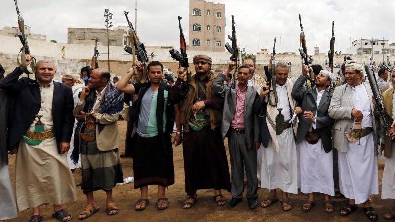 Hilfe für verletzte Huthi-Rebellen im Jemen: UN fliegen vom Iran unterstützte Kämpfer aus