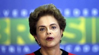 Brasilien: Rousseff verliert Abstimmung zur Amtsenthebung