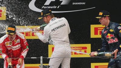 Joker aufgebraucht: Rosberg-Rivalen ringen um Anschluss