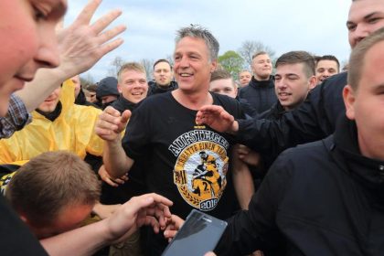 Aufstieg und Aufschwung: Dresden will sich etablieren