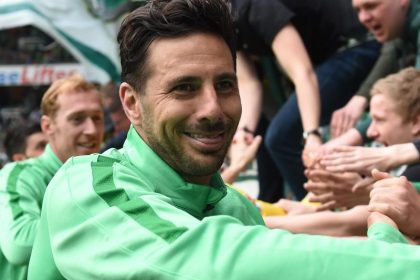 Pizarro möchte im Pokal alte Bayern-Kollegen ärgern