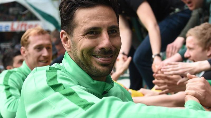 Pizarro möchte im Pokal alte Bayern-Kollegen ärgern
