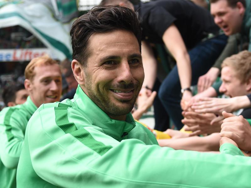 Pizarro möchte im Pokal alte Bayern-Kollegen ärgern