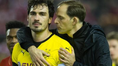 Hoffnung DFB-Pokal: BVB will Liverpool-Trauma überwinden