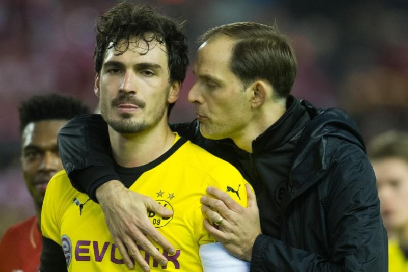 Hoffnung DFB-Pokal: BVB will Liverpool-Trauma überwinden