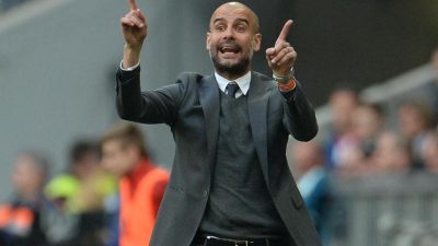 Guardiola warnt vor Hochmut gegen Bremen: «Dann bye, bye»