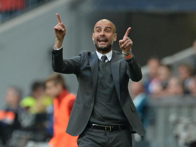 Guardiola warnt vor Hochmut gegen Bremen: «Dann bye, bye»