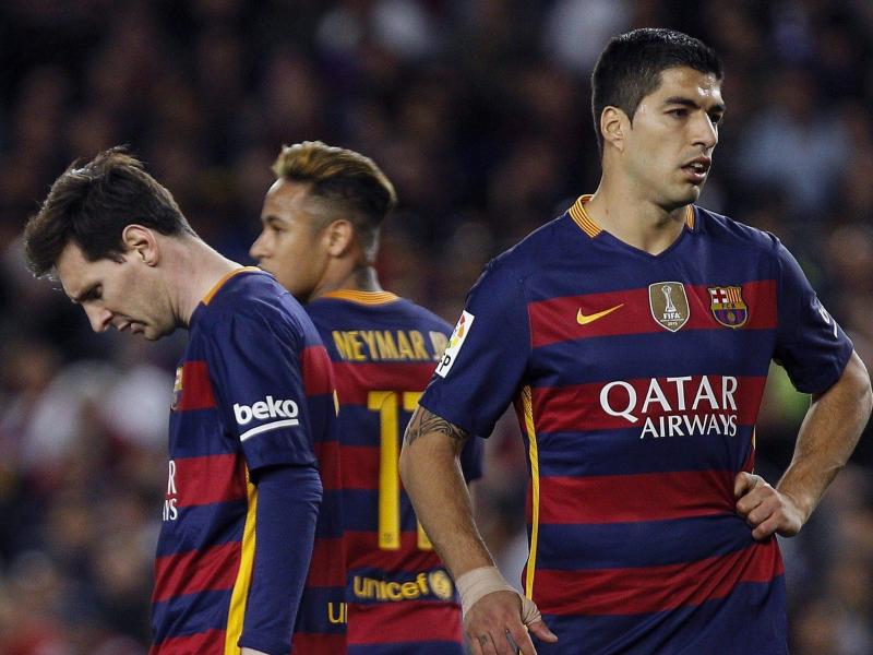 FC Barcelona im freien Fall – Messis trauriges Jubiläum