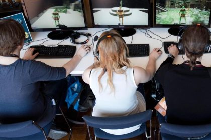 International Games Week in Berlin gestartet