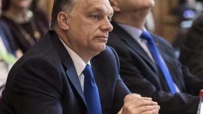 Kohl empfängt Merkel-Gegner Viktor Orban