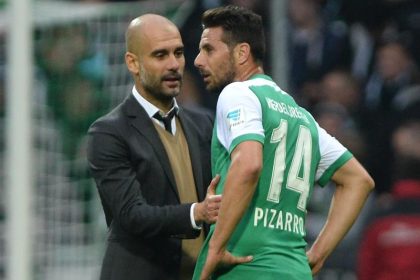 Pokalkampf: Vidals Persönlichkeit und Pizarros «Wahnsinn»