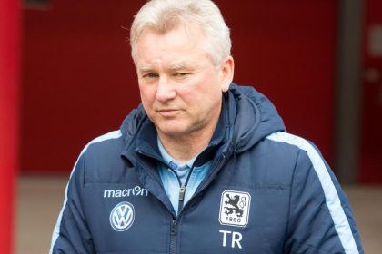 Medien: 1860 München trennt sich von Trainer Möhlmann