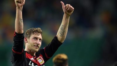 Bayer Leverkusen verlängert Vertrag mit Kießling bis 2018