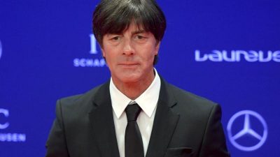 Acht Wochen vor EM-Start: Löw mit «ein bisschen Sorgen»