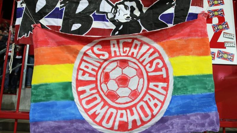 Fußball gegen Homophobie: Workshops für Profifußball