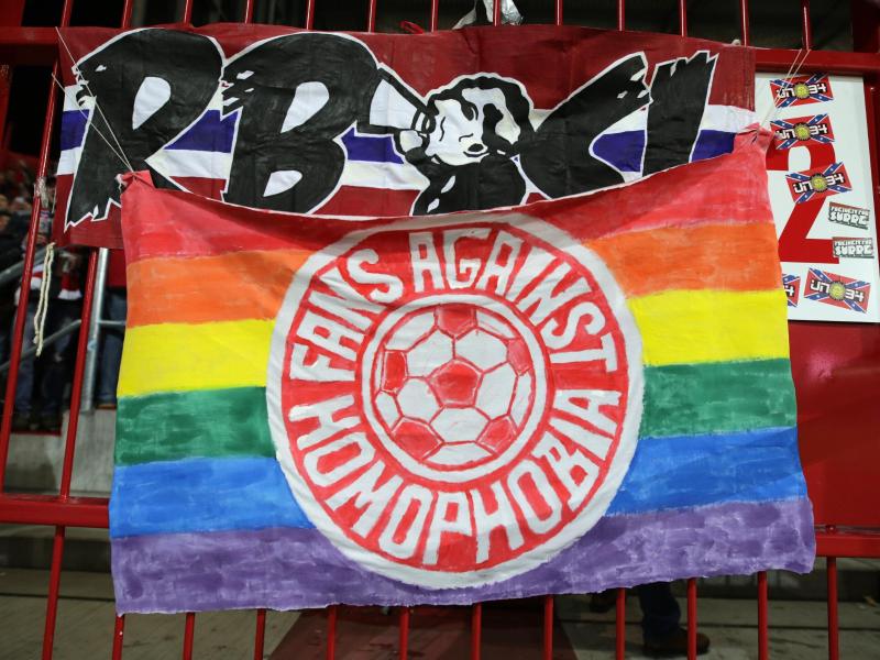 Fußball gegen Homophobie: Workshops für Profifußball