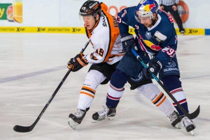 EHC München gewinnt auch drittes Finale