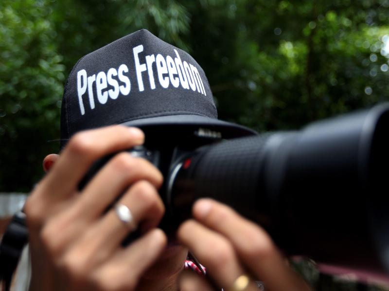 Internationaler Tag der Pressefreiheit wird weltweit begangen