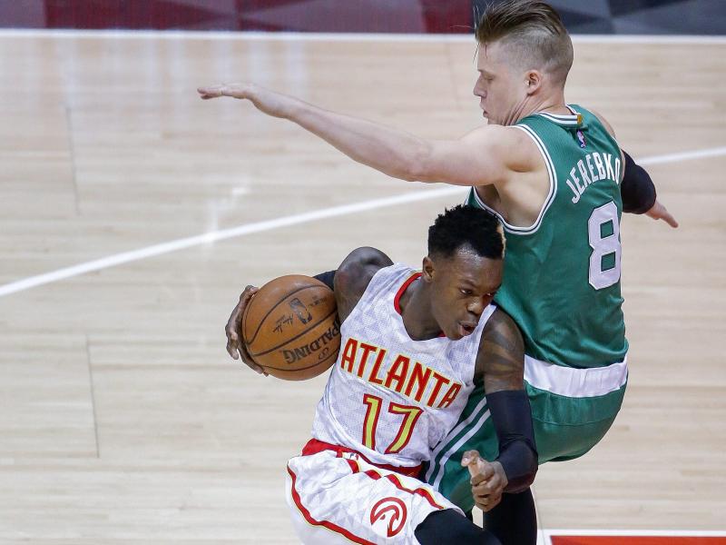 NBA: Schröder gewinnt mit Hawks erneut gegen Boston