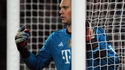 Neuer verlängert beim FC Bayern bis 2021