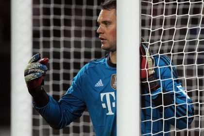 Neuer verlängert beim FC Bayern bis 2021