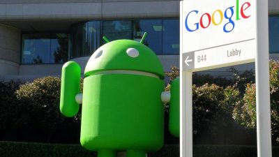 EU wirft Google Monopolmissbrauch durch Android vor