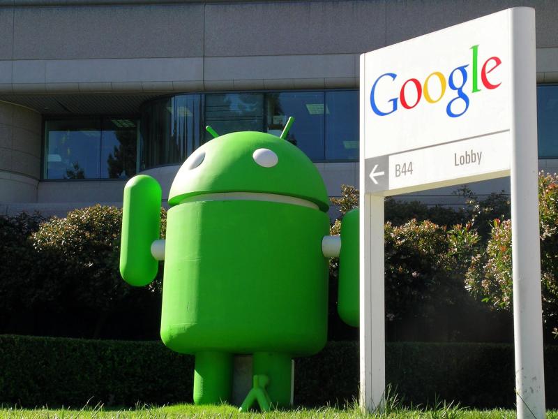 EU wirft Google Monopolmissbrauch durch Android vor