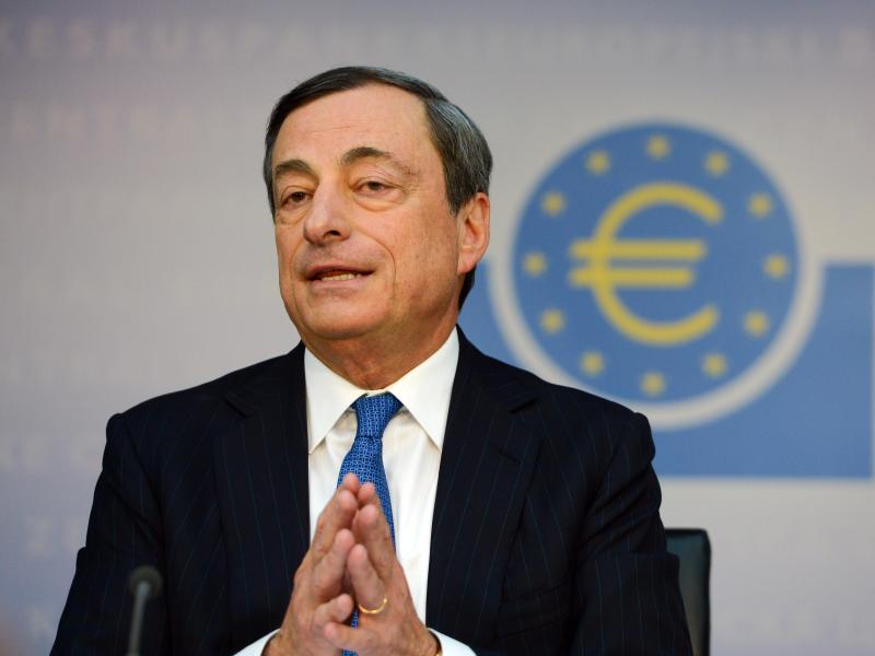 Leitzins: Europäische Zentralbank dürfte Kurs unverändert lassen