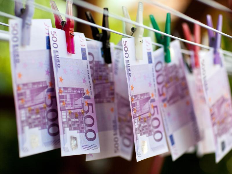Geldwäscheverdacht: BKA beschlagnahmt 50 Millionen Euro