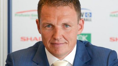 Ex-Torwart Rost zu HSV und Werder